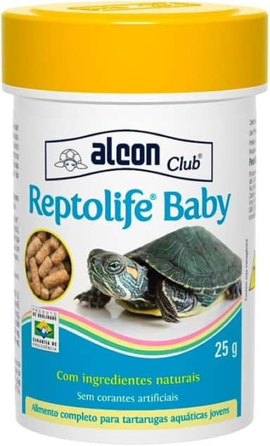 ALCON CLUB REPTOLIFE BABY 25 g