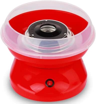 Máquina de Algodao Doce Portatil Eletrica (220)