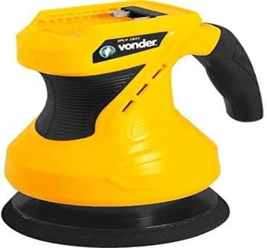 Vonder, Politriz Roto-Orbital, Bateria Intercambiável De 18 V, Sem Bateria E Sem Carregador, Iplv 1821.