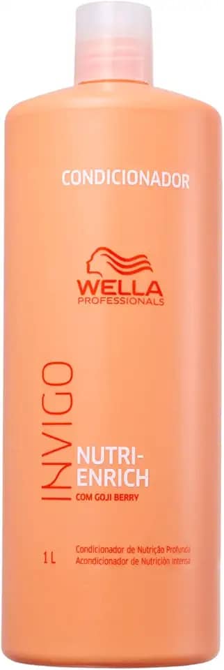 Wella Professionals Invigo Nutri-enrich Condicionador 1000ml