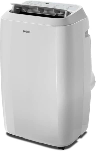 Ar-Condicionado Philco Portátil 12000BTUs Frio PAC12000F5 127V