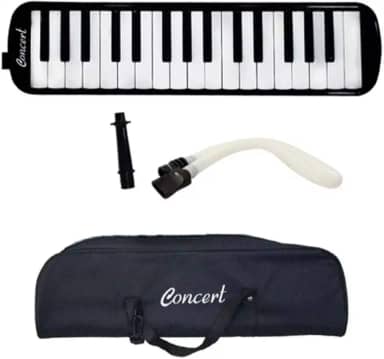 ESCALETA CONCERT M32 PRETA 32 TECLAS