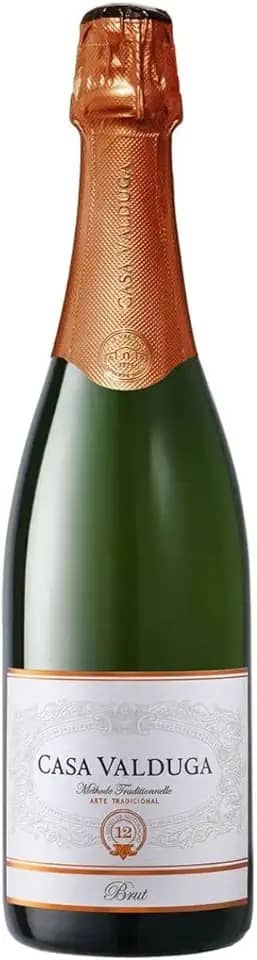 Espumante Casa Valduga Arte Brut 750Ml