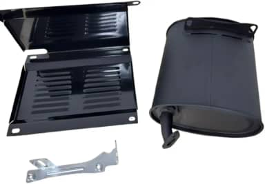 Silencioso Geradores de Energia 2500 a 3800W Multimarcas