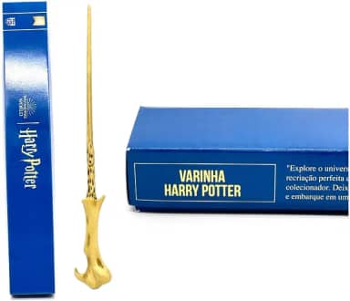Varinha Voldemort Harry Potter Licenciada Warner Oficial