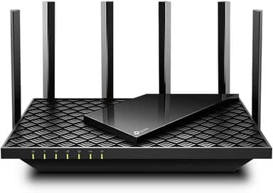 TP-Link Roteador AX5400 WiFi 6 (Archer AX73) - Roteador de Internet sem fio Gigabit de banda dupla para streaming, cobertura de longo alcance