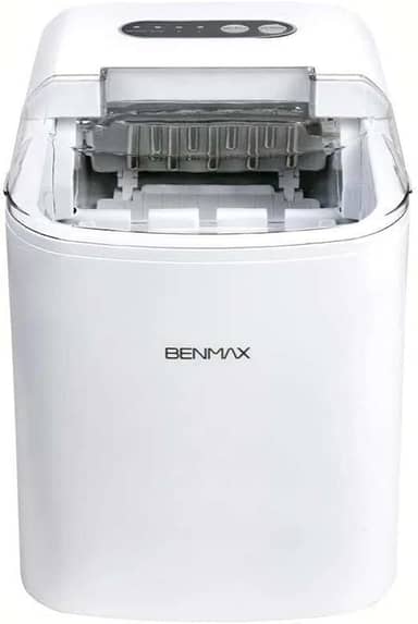 Máquina de Gelo Benmax Super Ice 15Kg Branca 220V BMGX15-01A