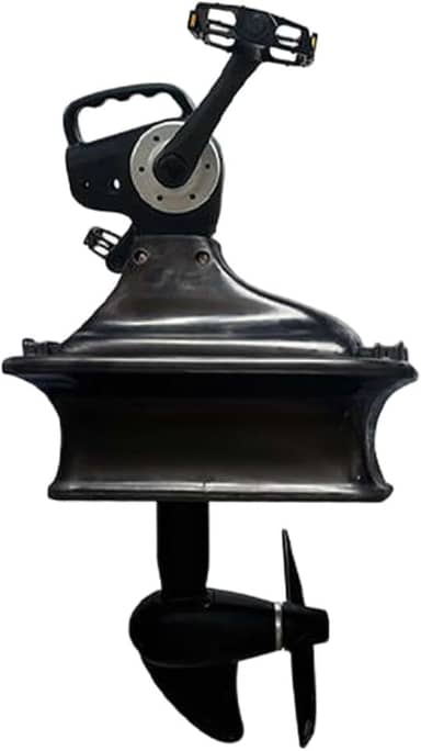 rockible Caiaque com de Pedal Multifuncional para Melhorar O Equilíbrio E a Mobilidade, 75x39cm