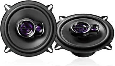 Alto Falante Pioneer TS-1360BR 5 Polegadas 100W RMS 4 Ω Triaxial Bobina Simples, Pioneer, TS-1360BR, Alto Falantes