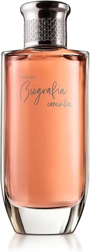 Desodorante Colônia Biografia Caminhos Feminino - 100ml