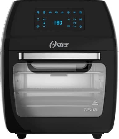 Fritadeira Oven Fryer 12L Oster 3 em 1-220V