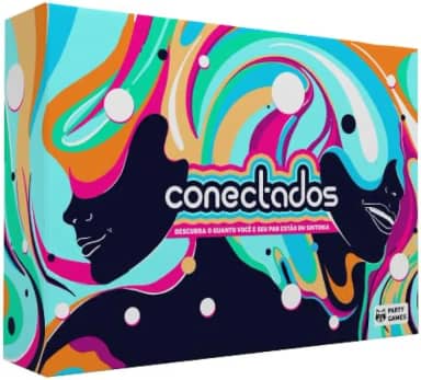Jogo Conectados - Party Games