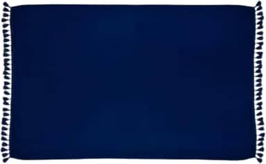 Canga Praia Lisa Simples Com Franja Viscose Moda Verão 2025