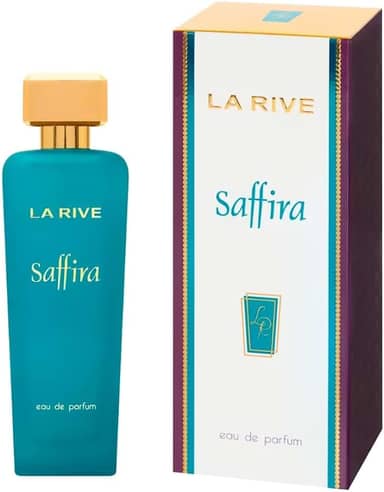 Perfume Feminino La Rive Saffira Edp 90ml Volume Da Unidade 90 ml