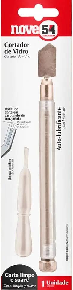 Nove54, Cortador De Vidros.