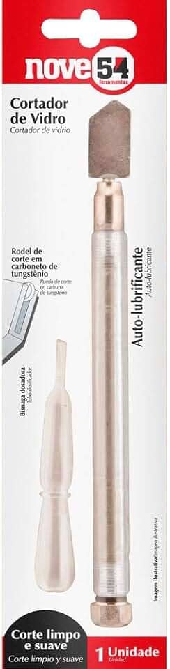 Nove54, Cortador De Vidros.