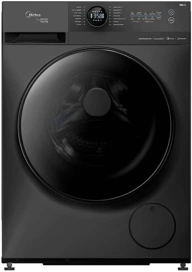 Lava e Seca Midea HealthGuard Smart 13kg Titanium 127V