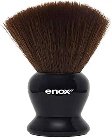 Enox Pincel De Barba Cerdas Sintéticas