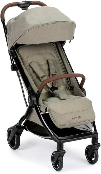 Carrinho de Bebê Maxi-Cosi, Eva³ Luxe, Twilic Truffle