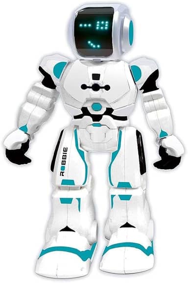 Fun Divirta-se - Robô Robbie Bots, Branco