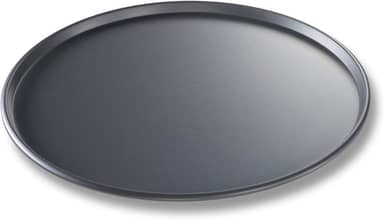 Forma Pizza Antiaderente Tabuleiro Assadeira Forno - 32 Cm