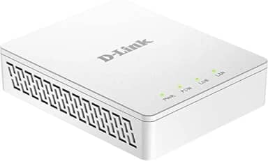 D-Link MODEM ONU D-LINK LAN GIGABIT-ETHERNET + PORTA SC/APC - DPN-101G, Branco