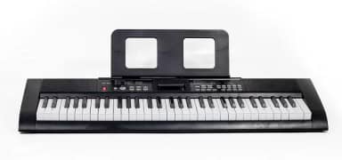 Orquezz - Teclado Digital Orquezz 61 Teclas 5/8 200 Ritmos - BD-682