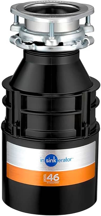 Triturador de Alimentos Insinkerator Modelo 46 M46 388N 127V
