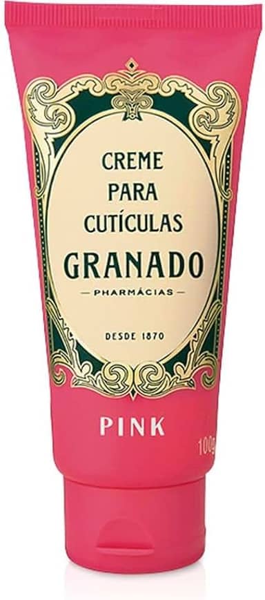 Granado - Cremoso P/Cuticulas Granado Pink 100Gr