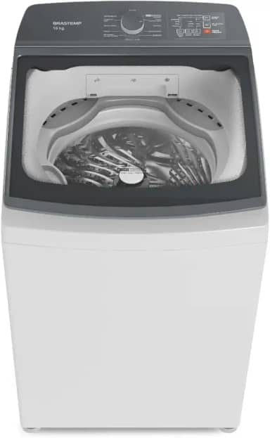 Máquina de Lavar Brastemp 16kg Branca Bwk16ab- 220v