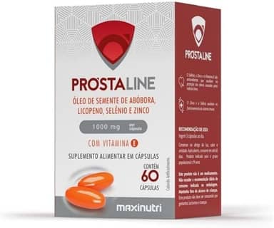 PROSTALINE 60CPS 1000MG MAXINUTRI