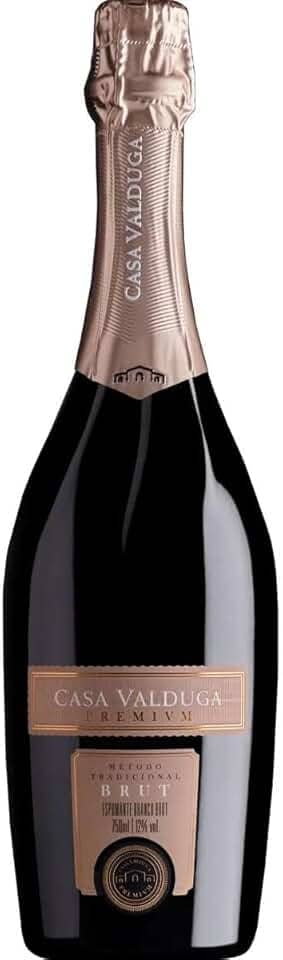Espumante Casa Valduga Premivm Brut, 750ml
