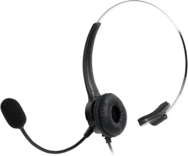 FONE DE OUVIDO HEADSET CORP UNO USB - VK400 – VINIK