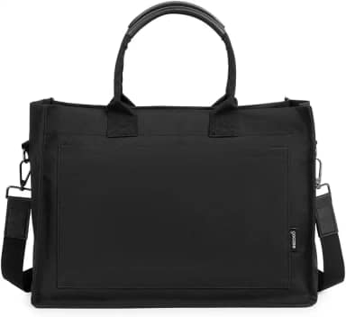 Bolsa Tote Mini Feminina Reforçada com Alça Transversal Trabalho e Faculdade