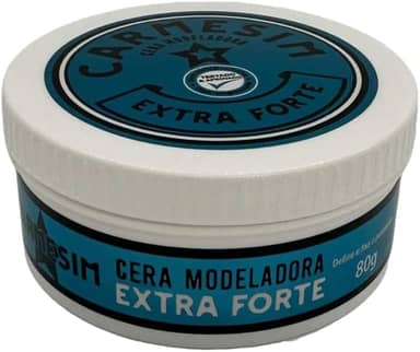Cera modeladora Extra Forte 80g
