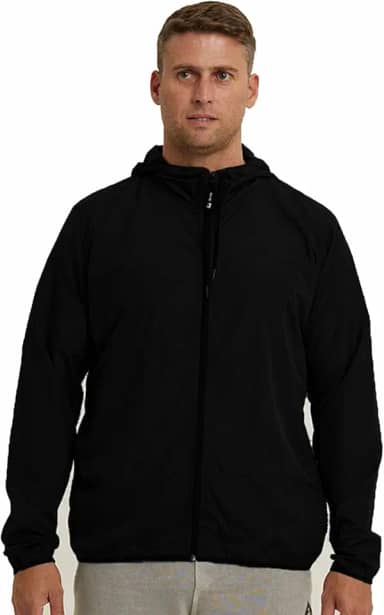 Jaqueta Corta Vento Masculino Light WSS Classic