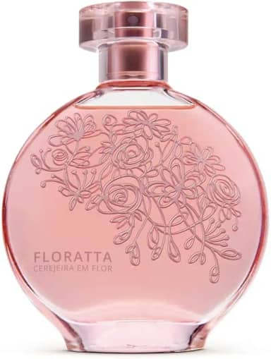 O BOTICARIO FLORATTA CEREJEIRA EM FLOR DEO COLONIA 75ml
