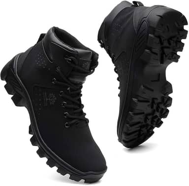Coturno Masculino Adventure Bota de Trilha e Trabalho