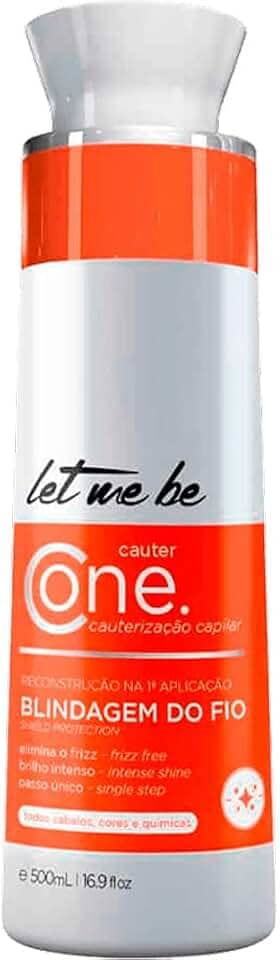 Cauterização Cauter One Let Me Be | 500ml, tb Let Me Be