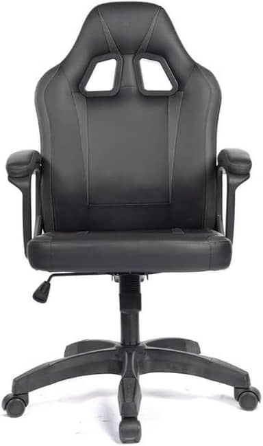 Cadeira Gamer Fortt Harbin Preta - CGF022-P