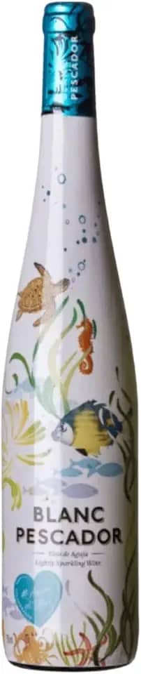 Vinho Branco Espanhol Pescador 750ml