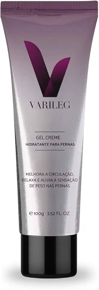 Varileg Creme Hidratante Para Pernas Varizes Varicoses