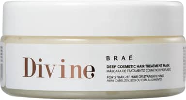 BRAÉ DIVINE MASCARA DE TRATAMENTO COSMÉTICO PROFUNDO 200g