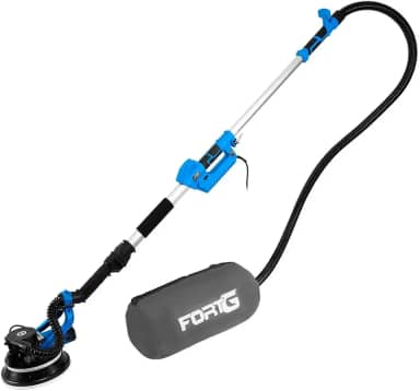 Lixadeira de Parede e Teto 8.1/2 Pol. 225mm 800W 220V Fortg