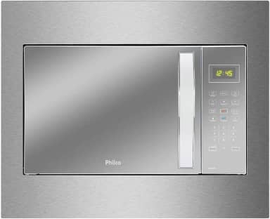 Micro-ondas Philco 37L PMB37EB Limpa Fácil 1400W 127V