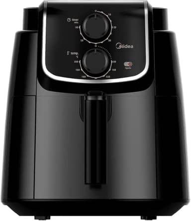 Fritadeira sem óleo GourmetFry 4L Midea 127V/60Hz