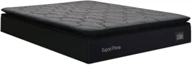 Colchão Queen de Espuma D45 Pillow Top Suport Prime