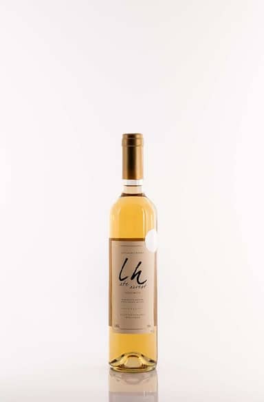 Indomita Vinho de Sobremesa Late Harvest 2023 500ml Chileno, Doce, Aromatico e Equilibrado, Ideal para Sobremesas
