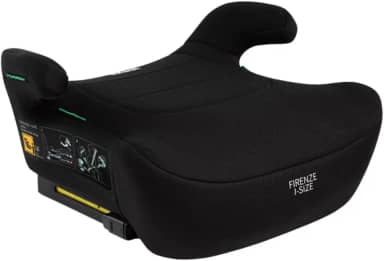 Assento de Elevação Booster Firenze cor Preto Infanti