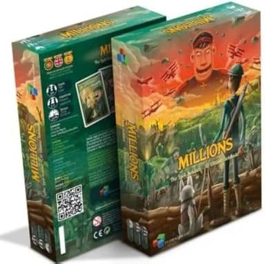 MILLIONS - O Último Soldado